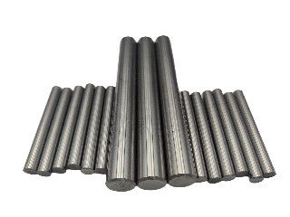 2800MPa-4500MPa Varilla de carburo cementado para cortar / perforar / fresar / moler