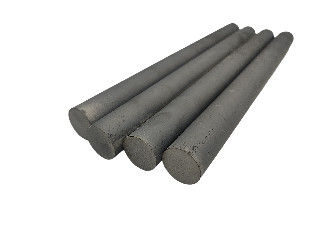 Rodas redondas de aleación de tungsteno-cobalto de alta dureza, en blanco, de carburo cementado