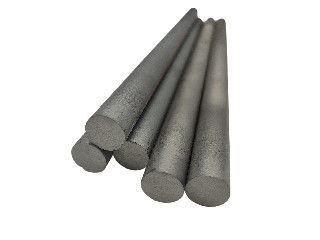 Rodas redondas de aleación de tungsteno-cobalto de alta dureza, en blanco, de carburo cementado