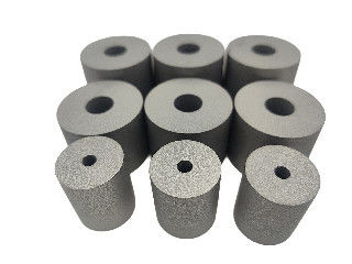 Matrices redondas de carburo de tungsteno para forja en frío, compatibles con acero y rendimiento