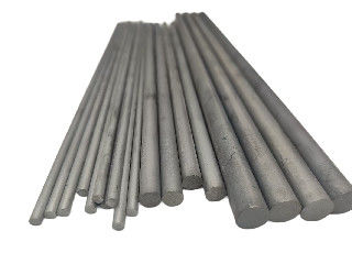 Performance durable Solid Tungsten Cobalt Alloy Carbide rod blanks para aplicaciones de trabajo pesado