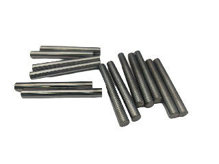 Las barras redondas de tungsteno y conformes con las normas internacionales ISO/GB/ANSI/DIN/JIS