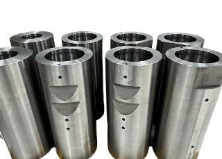 Molde de fijación de carburo de tungsteno de acero personalizado para obtener resultados de pulido suaves
