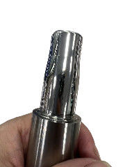 Molde de fijación de carburo de tungsteno de acero personalizado para obtener resultados de pulido suaves