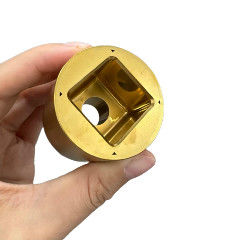 Molde de fijación de forma personalizada puliendo con materiales de acero y carburo de tungsteno