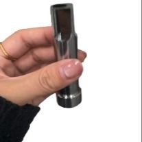 Molde de fijación de forma personalizada puliendo con materiales de acero y carburo de tungsteno
